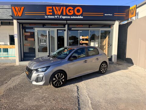 Peugeot 208 GENERATION-II 1.2 100 CH ACTIVE + RADAR AR + CARPLAY 2024 occasion Saint-Pierre 97410