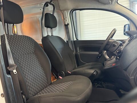 Kangoo Express FOURGON 1.5 DCI 75 Ch COMPACT - 1ERE MAIN 2012 occasion 79000 Niort