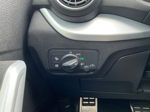 Q2 1.5 35 TFSI 150Ch S-LINE S-TRONIC BVA / CARPLAY / ENTRETIEN 2019 occasion 17000 La Rochelle