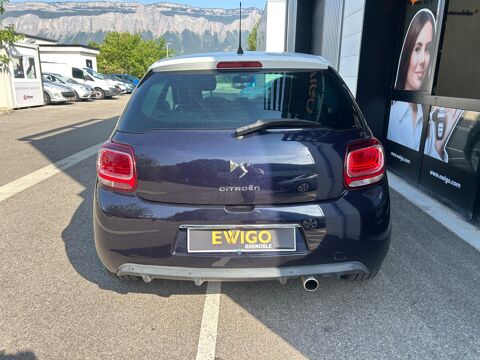 DS3 1.2 L VTI 80ch CHIC CAMERA DE RECUL SI&Egrave;GES CHAUFFANTS AV 2014 occasion 38420 Le Versoud