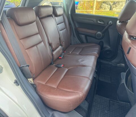 CR-V 2.2 IDTEC 150ch LUXURY 4WD BVA 2011 occasion 25300 Pontarlier