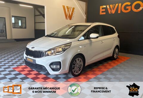 Kia Carens 1.7 CRDI 115ch ACTIVE ISG 7 PLACES / CAM&Eacute;RA DE RECUL - CARPL 2018 occasion &Eacute;calles-Alix 76190
