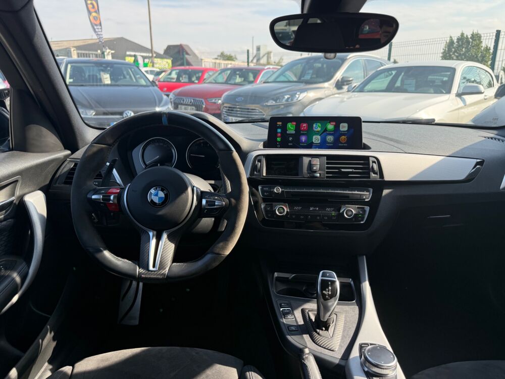 S&eacute;rie 1 140I M140I 3.0l 340ch PERFORMANCE PROPULSION - CARPLAY - SIE 2017 occasion 27000 &Eacute;vreux