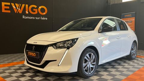 Peugeot 208 1.5 BLUEHDI 100 ACTIVE V&eacute;hicule Particulier JANTE ALU 2022 occasion Romans-sur-Is&egrave;re 26100
