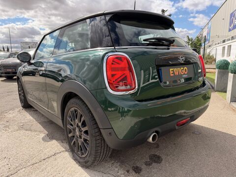Cooper 1.5 135Ch COOPER BVA - BLUETOOTH - GPS - CLIMATISATION 2019 occasion 27000 &Eacute;vreux
