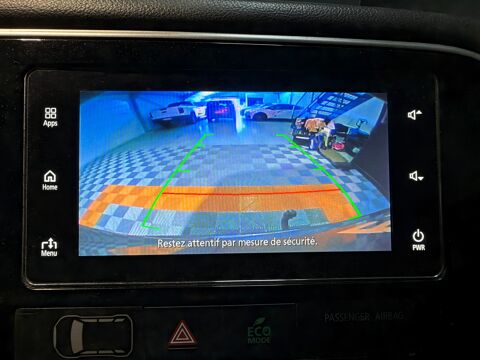 Outlander III (3) PHEV HYBRIDE RECHARGEABLE 200 ch INTENSE STYLE 4WD 2017 occasion 65290 Juillan