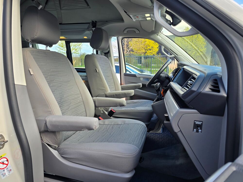 MULTIVAN COAST 2.0 TDI150ch DSG CARPLAY/IMMAT FR COVERING ORANGE gara 2024 occasion 68170 Rixheim