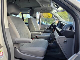 MULTIVAN COAST 2.0 TDI150ch DSG CARPLAY/IMMAT FR COVERING ORANGE gara 2024 occasion 68170 Rixheim