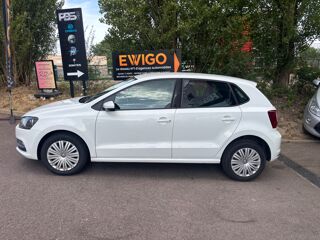 Polo 1.4 TDI 75Ch BLUEMOTION - COURROIE FAITE - CLIMATISATION - B 2017 occasion 76150 Saint-Jean-du-Cardonnay