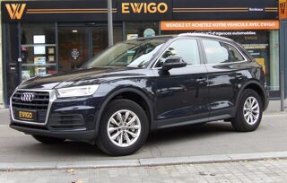 Q5 2.0 35 TDI 165 BUSINESS EXECUTIVE QUATTRO S-TRONIC 2017 occasion 33100 Bordeaux