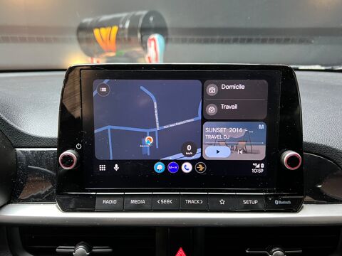 Picanto 1.2 DPI 85 Ch GT LINE BVA// GARANTIE CONSTRUCTEUR 04/2031 2024 occasion 33320 Eysines