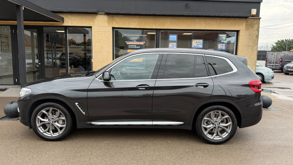 X3 XDRIVE 30DA 265CH XLINE BVA - HARMAN KARDON - SUSPENSIONS SE 2020 occasion 13700 Marignane