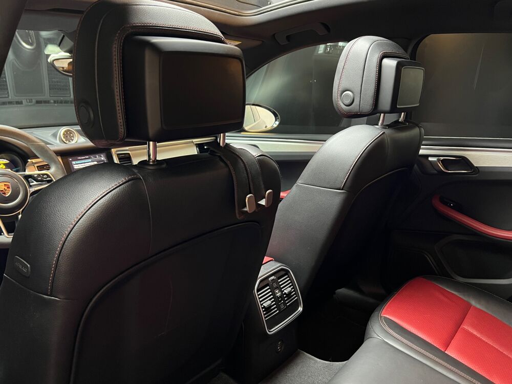 Macan 3.0 260CH S PDK BVA / TOIT OUVRANT / ATTELAGE / CARPLAY / CA 2017 occasion 33320 Eysines