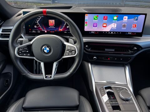 S&eacute;rie 4 M440i GRAN COUPE 374ch M PERFORMANCE XDRIVE - Harman Kardon 2024 occasion 44220 Cou&euml;ron
