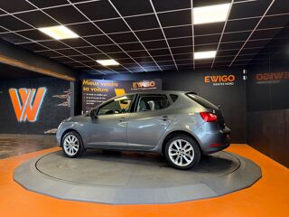 Ibiza 1.2 TSI 90 STYLE/2E MAIN/CAM RECUL/VITRES ARR ELEC/PACK SON/ 2017 occasion 44300 Nantes