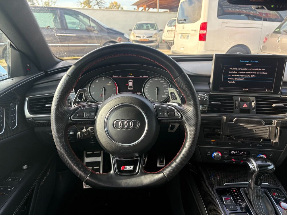 Divers MTM SPORTBACK 4.0 TFSI 520 S-LINE QUATTRO BVA 2012 occasion 42160 Andr&eacute;zieux-Bouth&eacute;on