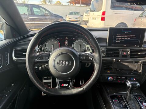 Divers MTM SPORTBACK 4.0 TFSI 520 S-LINE QUATTRO BVA 2012 occasion 42160 Andr&eacute;zieux-Bouth&eacute;on