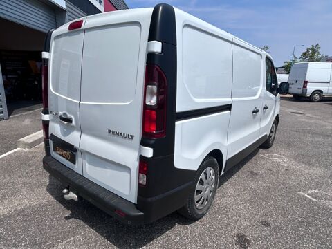 Trafic FOURGON 1.6 DCI 145 CH 1T0 L1H1 ENERGY CONFORT / DISTRIBUTIO 2018 occasion 47000 Agen