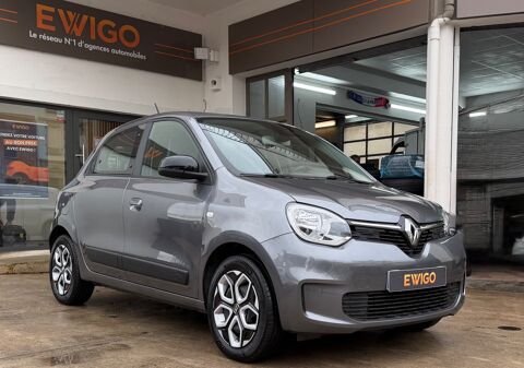 Renault Twingo 1.0 SCE 65 EQUILIBRE + CARPLAY 2024 occasion Nancy 54000