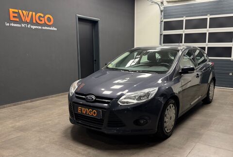 Ford Focus 1.6 TDCI 105ch 2014 occasion Hoenheim 67800