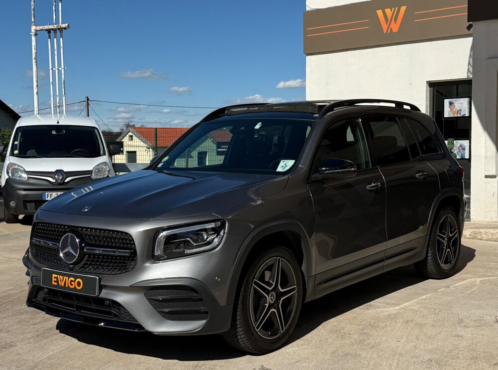 Classe A 200 D AMG LINE 8G-DCT 7 PL + TOIT OUVRANT + GARANTIE MERCEDE 2020 occasion 54000 Nancy