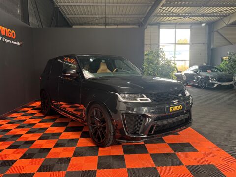 Range Rover 5.0 575 CH SUPERCHARGED SVR 4WD / ENTRETIEN LAND ROVER / CAM 2020 occasion 29000 Quimper