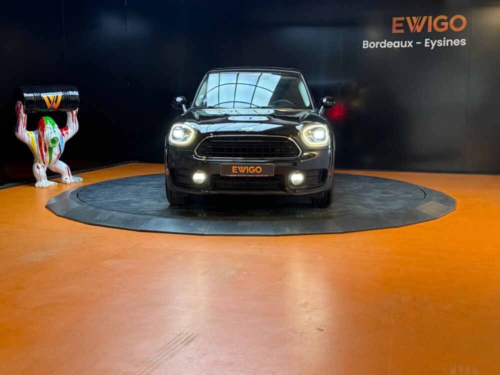 Countryman 1.5 135 COOPER BVA 2018 occasion 33320 Eysines