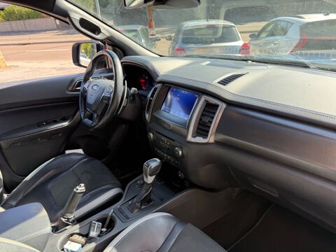 Ranger DOUBLE CABINE 2.0 ECOBLUE 215 CH RAPTOR 4X4 BVA10 DISTRIBUTI 2019 occasion 25000 Besan&ccedil;on