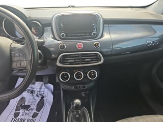 500 X 1.6 Multijet 120 Lounge. 2017 occasion 38590 Saint-&Eacute;tienne-de-Saint-Geoirs