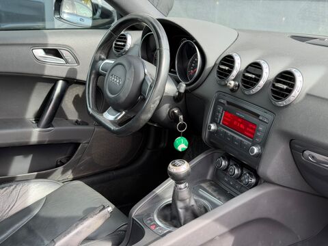 TT COUPE 2.0 TFSI 200Ch 2008 occasion 26000 Valence