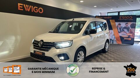Renault Kangoo COMBI 1.5 BLUEDCI 95 EQUILIBRE 2022 occasion Saint-Apollinaire 21850
