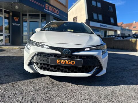 Corolla TOURING-SPORTS 1.8 122H 100 CH HYBRID Dynamic 2020 occasion 25000 Besan&ccedil;on