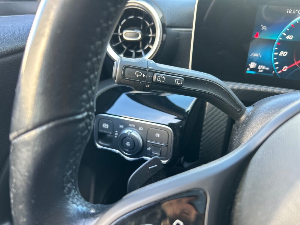 Classe A 1.5 180 D 115 AMG LINE 7G-DCT BVA 2019 occasion 47000 Agen