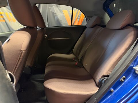 C-zero ELECTRIC 65 Ch 48PPM 14.5KWH CONFORT BVA 2019 occasion 24750 Tr&eacute;lissac
