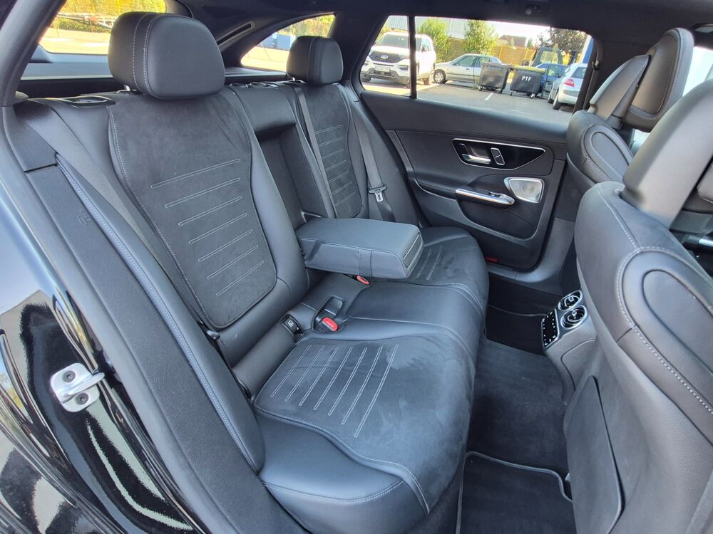 Classe C BREAK 300 De EQ HYBRID AMG LINE 313 cv - DIGITAL LIGHT 2024 occasion 68170 Rixheim