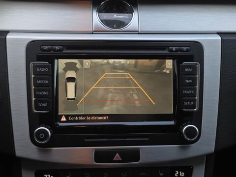 Passat BREAK 3.6 FSI 300 BLUEMOTION CARAT 4MOTION DSG BVA - GARANTI 2013 occasion 68000 Colmar