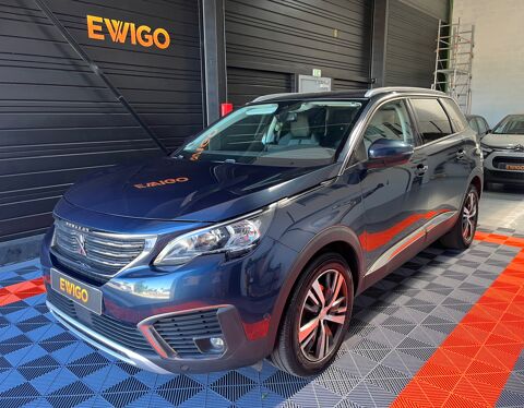 Annonce voiture Peugeot 5008 12980 €