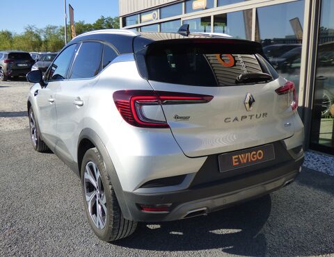Captur 1.3 TCe 140 RS LINE EDC 2021 occasion 33210 Maz&egrave;res