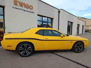Challenger SRT 8 V8 477ch YELLOW JACKET EDITION/ HARMAN KARDON/ ToiT OU 2012 occasion 69420 Ampuis