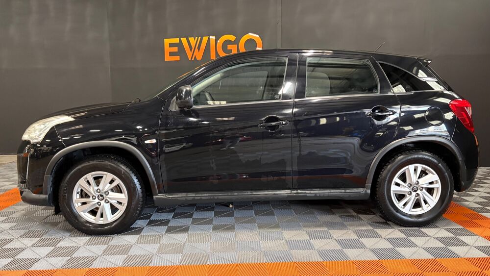 C4 Aircross 1.6 HDI 115cv CONFORT 4X4 START-STOP CAMERA RECUL FULL ENTRE 2015 occasion 26100 Romans-sur-Is&egrave;re