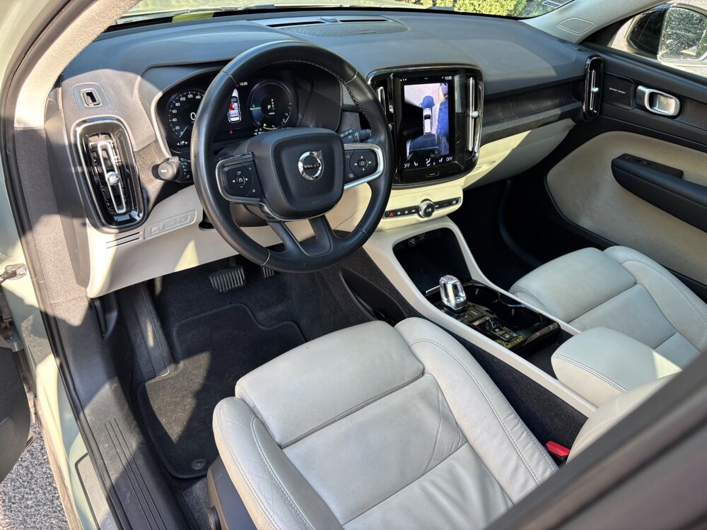 XC40 1.5 T5 262CH 180Ch+82Ch TWIN-ENGINE RECHARGE PHEV ULTIMATE 2 2023 occasion 13009 Marseille