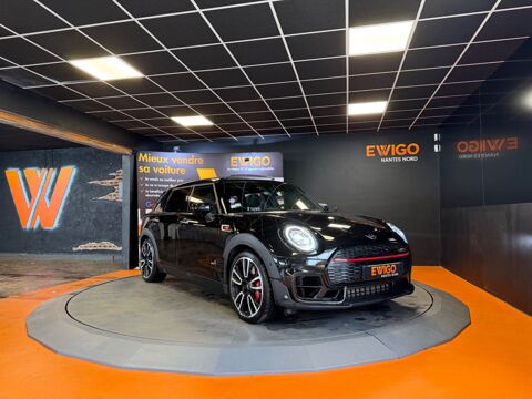 Mini Clubman 2.0 305 JOHN COOPER WORKS ALL4 BVA // HARMAN KARDON // TOIT 2020 occasion Nantes 44300