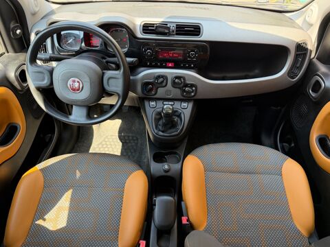 Panda 0.9 TWINAIR 85Ch ROCK 4X4 START-STOP *ENTRETIEN COMPLET*4 PN 2013 occasion 13009 Marseille