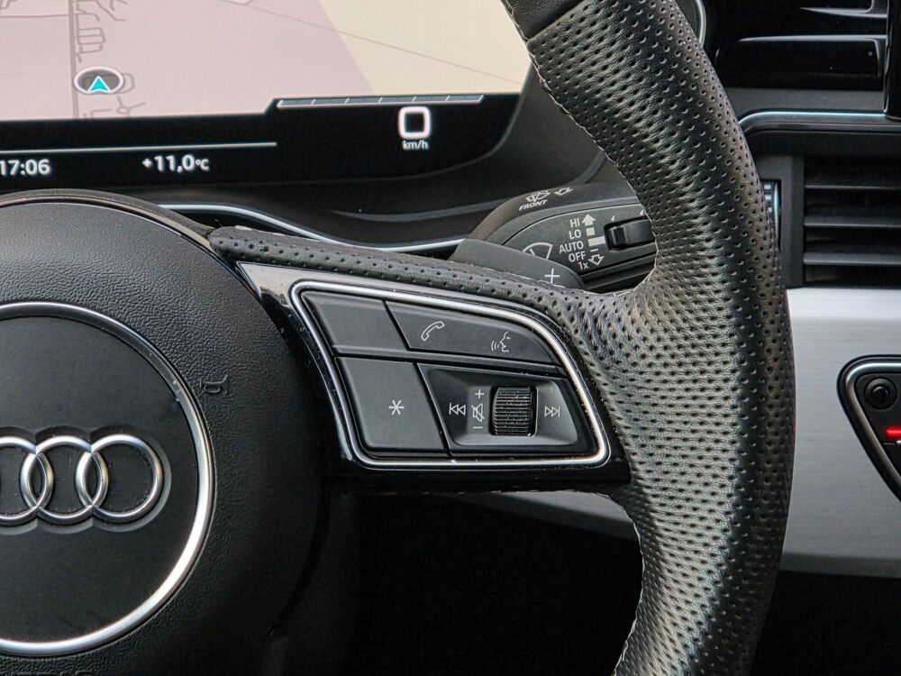 A5 SPORTBACK 2.0 35 TDI 165 HYBRID MHEV S-LINE SIEGE COBRA S-TR 2023 occasion 68170 Rixheim