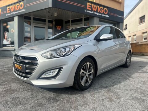 Hyundai i30 1.4 MPI 100CH EDITION GO 2017 occasion Besan&ccedil;on 25000
