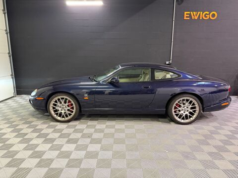 XKR COUPE 4.2 395CH S SUPERCHARGED BVA SPIRIT OF LEGEND/ 1ERE MA 2006 occasion 78125 Gazeran