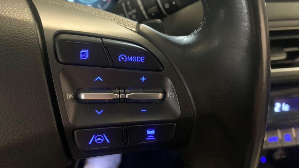 Kona 1.6 GDI 141H 105 HYBRID HEV 1.6KWH EXECUTIVE DCT BVA 2021 occasion 76190 &Eacute;calles-Alix