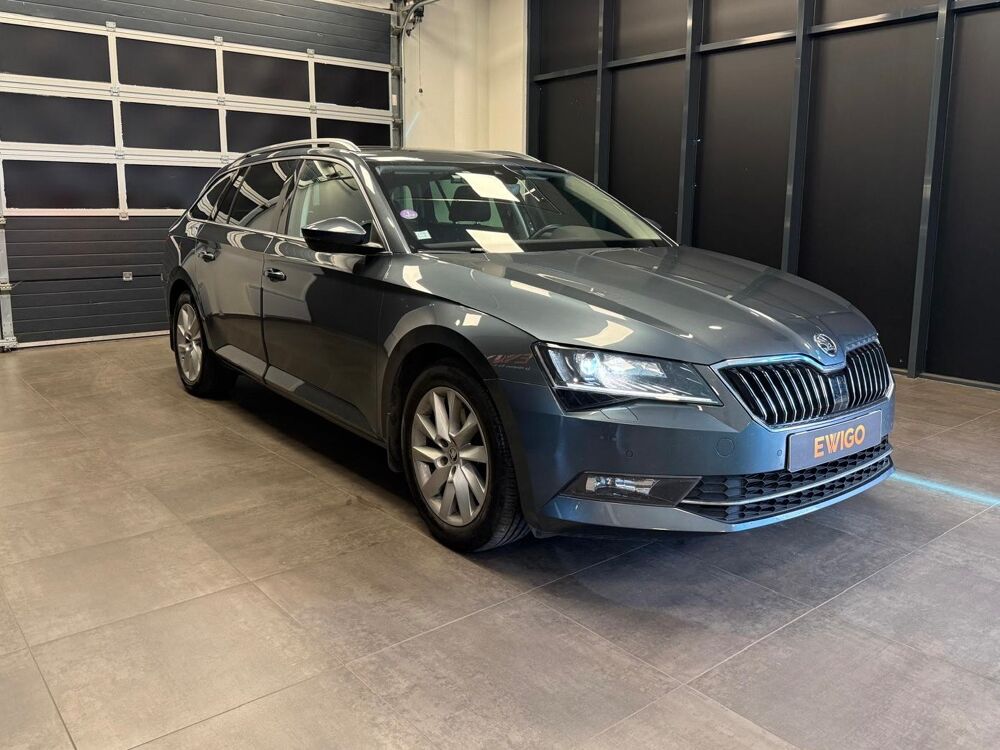Superb COMBI 1.5 TSI 150CH STYLE DSG7 2019 occasion 67800 Hoenheim