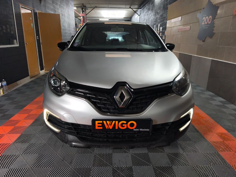 Captur 0.9 TCE 90 BUSINESS PREMIERE MAIN 2020 occasion 60740 Saint-Maximin