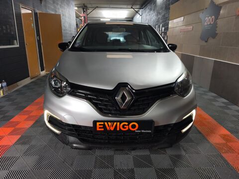 Captur 0.9 TCE 90 BUSINESS PREMIERE MAIN 2020 occasion 60740 Saint-Maximin